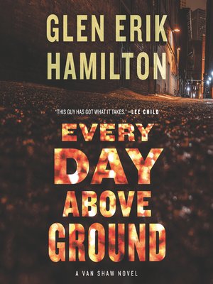 cover image of Every Day Above Ground